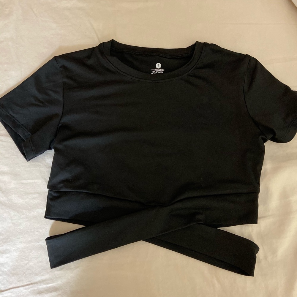 NVGTN crop top